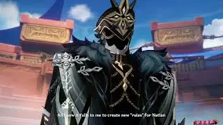 Pyro Archon(Mavuika) Vs Capitano | Genshin Impact