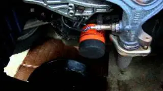 Metro Timing Belt and Water Pump change pt.8