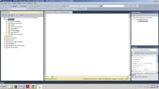 SQL Server tutorial 79: How to restore a database using SSMS.