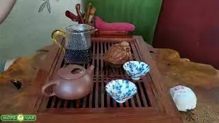 57 Шу пуэр Точа V93