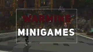 WarMine | MiniGames | Dungeon и Annihilation