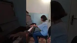L.Şitte Etüd B dur.