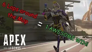 Apex Legends: Just Keep Running Until You WIN!