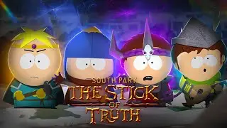 Краткий Пересказ South Park The Stick Of Truth (2)