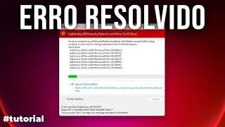 FIVEM - Como resolver erro legitimacy.dll SecurityPatternLoadHints (0x454bee) do Fivem