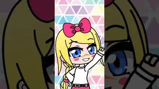 {Holotori dance Meme} {Gacha Club} 