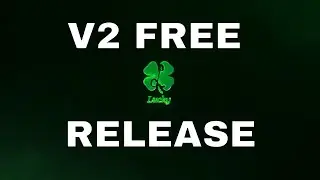 THE BEST FREE RAGE HVH CSGO CHEAT LUCKYCHARMS.EDU V2