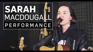 Sarah MacDougall Performing Sleep Little Queen with VoiceLive Play