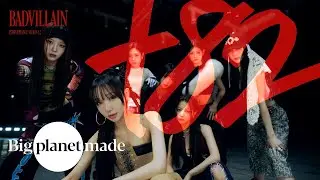 BADVILLAIN - '+82' (Ben Ettedgui REMIX)