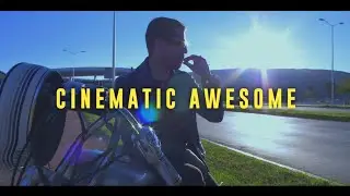 Cinematic Light Beat Effect in Kienemaster & PicsArt
