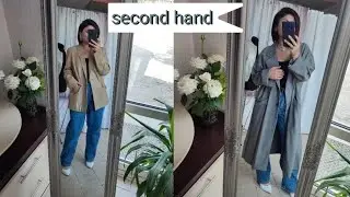 И снова  я нашла в Секонд Хенде кое-что интересное☺️