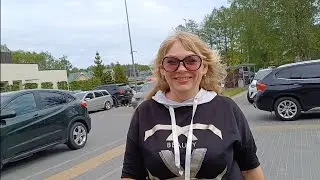 ВСТРЕЧА С ЛОРЕТОЙ🥰ПАЛАНГА.ЛИТВА