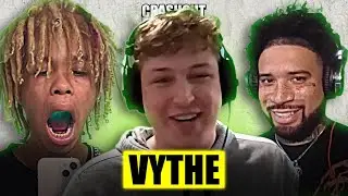 Vythe Crashes Out!!