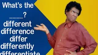 Teacher nigus 237 - What's the difference?