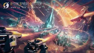 Co-op - Dyson Sphere Program
