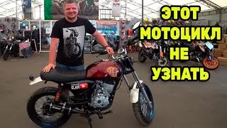 Тюнинг Bajaj Boxer ● Тюнинг Баджадж Боксер 150