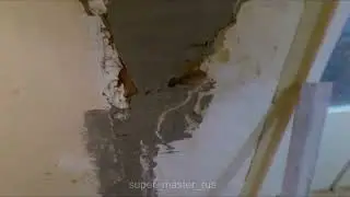 Маляр, штукатурка стен в элитном доме