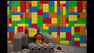 Last Lego Man