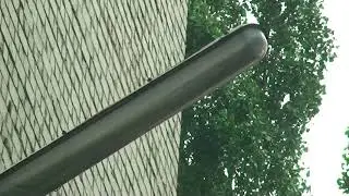Редкий старый уличный светильник СКЗЛ 2x80-М (ЛЗС)