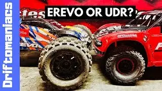 Traxxas UDR or Erevo VXL 2.0 Which Would You Buy?