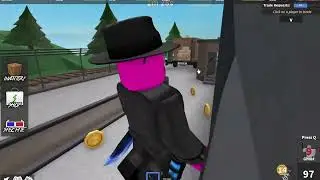 Playing As 