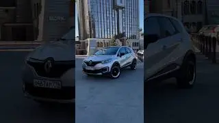 Renault Kaptur на стильных 18” дисках Rimzona