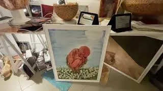 Presentazione studio d'arte di Carlo Alberto Perillo.