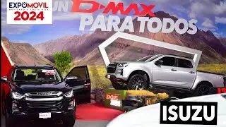 EXPOMOVIL 2024 | ISUZU