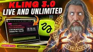 Unlimited Kling 3.0 Multishot Video on Higgsfield |Kling 3.0 Multishot and unlimited 