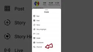 How to Broadcast Channel Instagram - Cum să setezi Broadcast pe Instagram 