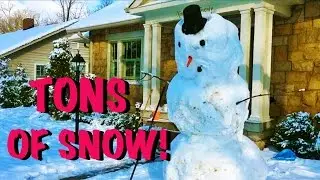 NASHVILLE SNOWPOCALYPSE!