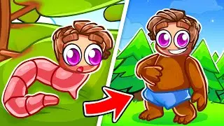 Unleashing My INNER ANIMAL! Roblox Pet Obby 🐾