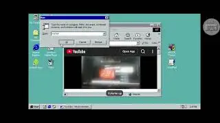 Windows 98 BSOD 7243