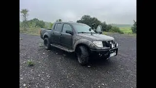 Navara D40 vs Stromek