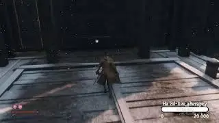 Продолжаю страдать в Sekiro: Shadows Die Twice #8: добываю говядину(жареную)