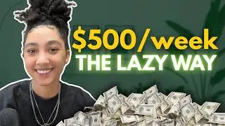 How I Started an Online Business with NO MONEY and Made 20K (as a regular person)
