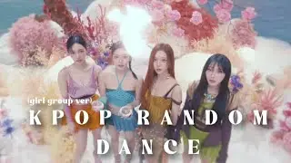 GIRLGROUP KPOP RANDOM DANCE POPULAR/ICONIC 2024 | noeishey