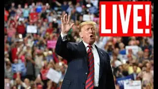 RERUN: Trump Rally in Michigan | Trump Rally Speech in Waterford Township, Michigan LIVE NOW