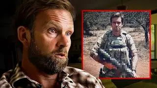 22 SAS OPERATOR: "My First Experience at War" | Christian Craighead
