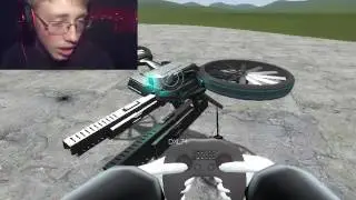 Drones Rewrite Mod Review
