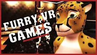 5 Degenerates VR Furries games you need to dodge !