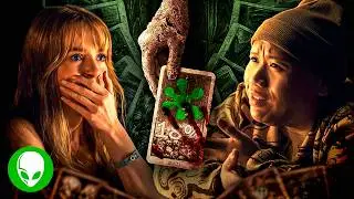 TAROT (2024) - A Hilariously Stupid Horror Movie