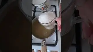 Хрустящие кабачки в маринаде на зиму🫛