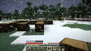 Minecraft Survival w Redstone #7 Finding Home (HD)