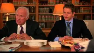 Every Hiring Committee I've Ever Seen (The Good Wife)