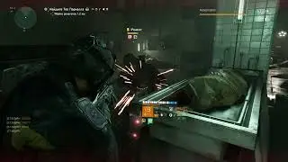 The Divison 2: Тестирование GR9 с большой коробкой