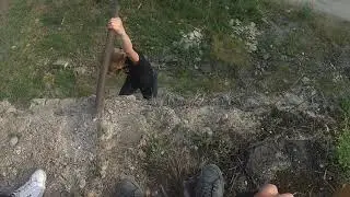 Влог Заброшки (Паркур)