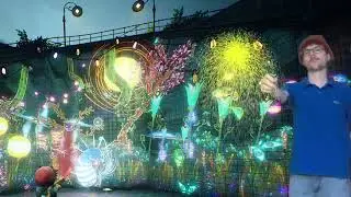 Green Screen Project: Concrete Genie