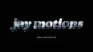 glitch gaming logo | Logo Intro After Effects Template