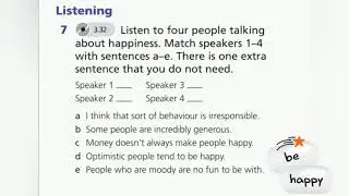 English Plus 9. Review Unit 9. Ex 7 p. 114
